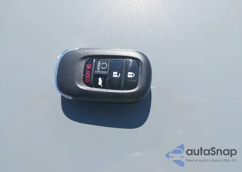 2026 Honda Hr-V Awd Ex-L из США, поврежденный, VIN 3CZRZ2H77TM708526